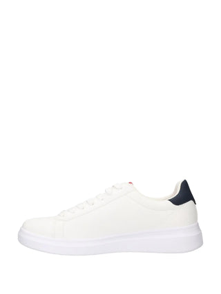 MEN'S SNEAKERS - US POLO ASSN. WHITE - GEORGE002M/6YN2 4