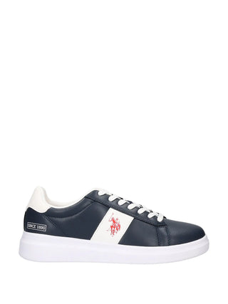 MEN'S SNEAKERS - US POLO ASSN. BLUE - GEORGE002M/6YN2