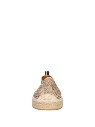 WOMEN'S ESPADRILLES - US POLO ASSN. BEIGE - IBIZA001W/6C1 3