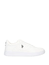 MEN'S SNEAKERS - US POLO ASSN. WHITE - KOSMO015M/6Y1 1