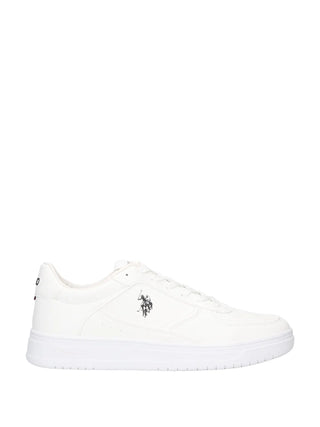 SNEAKERS UOMO - US POLO ASSN. BIANCO - KOSMO015M/6Y1