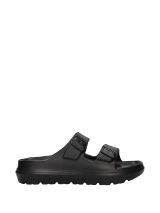 MEN'S SLIPPERS - US POLO ASSN. BLACK - MALIBU002M/6G1
