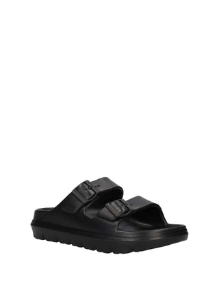 MEN'S SLIPPERS - US POLO ASSN. BLACK - MALIBU002M/6G1 2