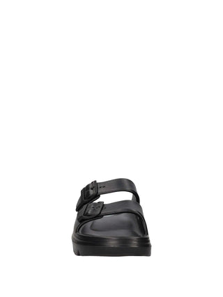 MEN'S SLIPPERS - US POLO ASSN. BLACK - MALIBU002M/6G1 3