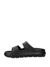 MEN'S SLIPPERS - US POLO ASSN. BLACK - MALIBU002M/6G1 4
