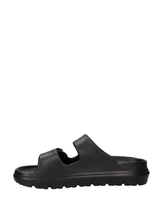 MEN'S SLIPPERS - US POLO ASSN. BLACK - MALIBU002M/6G1 4