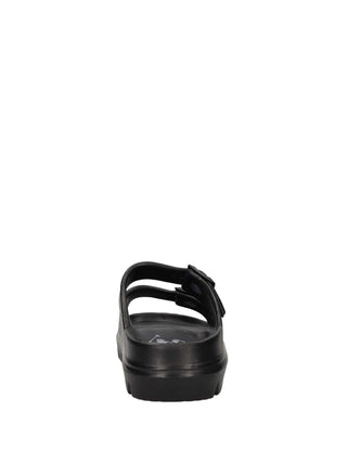 MEN'S SLIPPERS - US POLO ASSN. BLACK - MALIBU002M/6G1 5