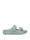 MEN'S SLIPPERS - US POLO ASSN. GREEN - MALIBU002M/6G1 1