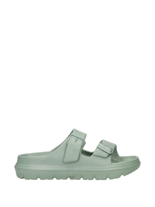 MEN'S SLIPPERS - US POLO ASSN. GREEN - MALIBU002M/6G1