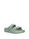 MEN'S SLIPPERS - US POLO ASSN. GREEN - MALIBU002M/6G1 2