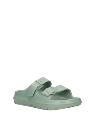 MEN'S SLIPPERS - US POLO ASSN. GREEN - MALIBU002M/6G1 2