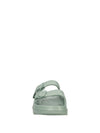 MEN'S SLIPPERS - US POLO ASSN. GREEN - MALIBU002M/6G1 3