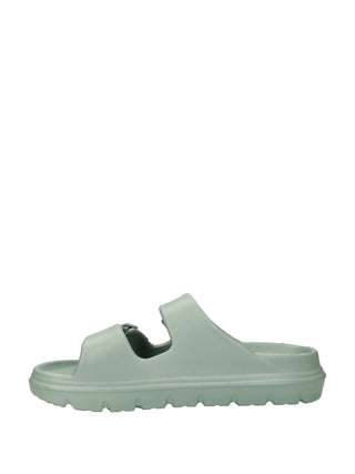 MEN'S SLIPPERS - US POLO ASSN. GREEN - MALIBU002M/6G1 4