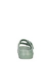 MEN'S SLIPPERS - US POLO ASSN. GREEN - MALIBU002M/6G1 5