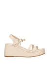 SANDALO DONNA - US POLO ASSN. BEIGE - MILLY002W/6Y1 1