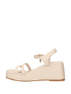 SANDALO DONNA - US POLO ASSN. BEIGE - MILLY002W/6Y1 4