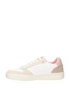 SNEAKERS DONNA - US POLO ASSN. BIANCO-NUDO - STEVY004W/6YH2 4