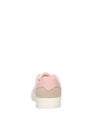 SNEAKERS DONNA - US POLO ASSN. BIANCO-NUDO - STEVY004W/6YH2 5