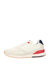 MEN'S SNEAKERS - US POLO ASSN. WHITE - TABRY003M/6HT5 4