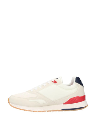 MEN'S SNEAKERS - US POLO ASSN. WHITE - TABRY003M/6HT5 4