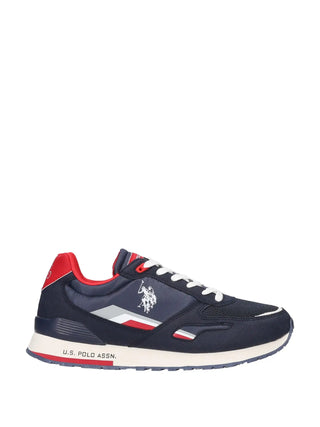 SNEAKERS UOMO - US POLO ASSN. BLU - TABRY003M/6HT5