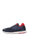 MEN'S SNEAKERS - US POLO ASSN. BLUE - TABRY003M/6HT5 4