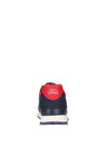 MEN'S SNEAKERS - US POLO ASSN. BLUE - TABRY003M/6HT5 5