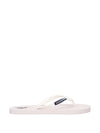 WOMEN'S FLIP-FLOPS - US POLO ASSN. WHITE - VAIAN009U/6G2_ 6