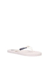 WOMEN'S FLIP-FLOPS - US POLO ASSN. WHITE - VAIAN009U/6G2_ 2