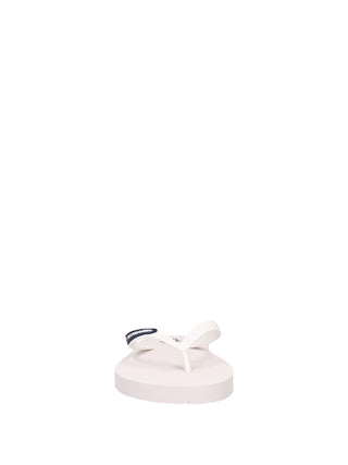 WOMEN'S FLIP-FLOPS - US POLO ASSN. WHITE - VAIAN009U/6G2_ 3