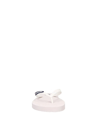 WOMEN'S FLIP-FLOPS - US POLO ASSN. WHITE - VAIAN009U/6G2_ 8