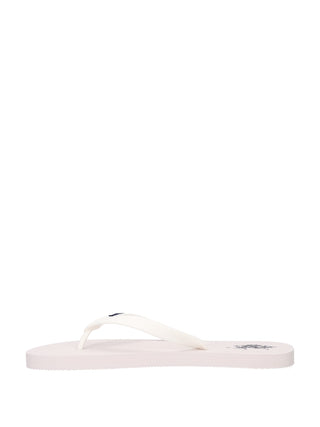 WOMEN'S FLIP-FLOPS - US POLO ASSN. WHITE - VAIAN009U/6G2_ 4