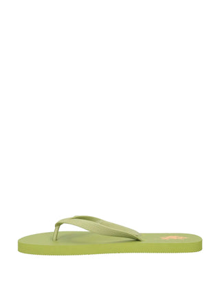 MEN'S FLIP-FLOPS - US POLO ASSN. GREEN - VAIAN009U/6G2 4