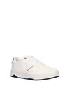 MEN'S SNEAKERS - US POLO ASSN. WHITE-BLUE - YPER005M/6Y1 2
