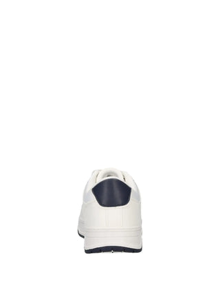 MEN'S SNEAKERS - US POLO ASSN. WHITE-BLUE - YPER005M/6Y1 5