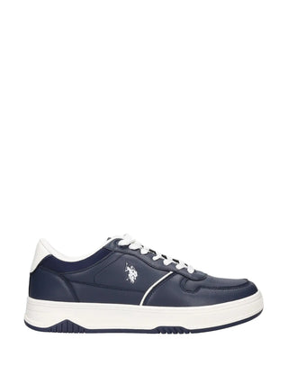 SNEAKERS UOMO - US POLO ASSN. BLU - YPER005M/6Y1