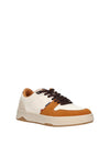 MEN'S SNEAKERS - US POLO ASSN. WHITE-LEATHER - YPER006M/6YN1 2
