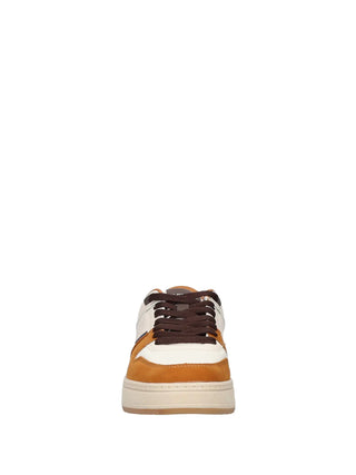 MEN'S SNEAKERS - US POLO ASSN. WHITE-LEATHER - YPER006M/6YN1 3