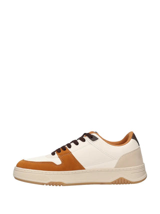 MEN'S SNEAKERS - US POLO ASSN. WHITE-LEATHER - YPER006M/6YN1 4