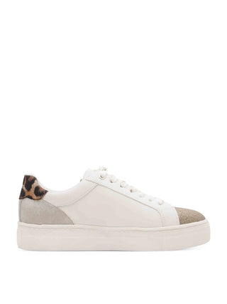 SNEAKERS DONNA - TAMARIS BIANCO - 1-23313-41