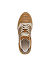 SNEAKERS DONNA - TAMARIS CAMEL - 1-23703-41 6