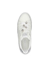 SNEAKERS DONNA - TAMARIS BIANCO-ARGENTO - 1-23751-44 6