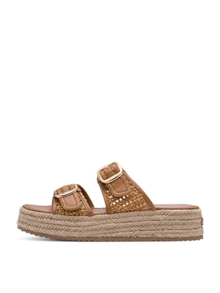 SCALZATO DONNA - TAMARIS COGNAC - 1-27221-46 2