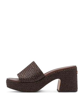 SCALZATO DONNA - TAMARIS CAFFE - 1-27232-46 2