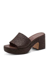 SCALZATO DONNA - TAMARIS CAFFE - 1-27232-46 3