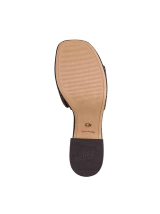 SCALZATO DONNA - TAMARIS CAFFE - 1-27232-46 4