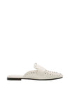 WOMEN'S MULES - TAMARIS WHITE - 1-27300-46 1