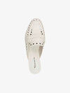 WOMEN'S MULES - TAMARIS WHITE - 1-27300-46 2