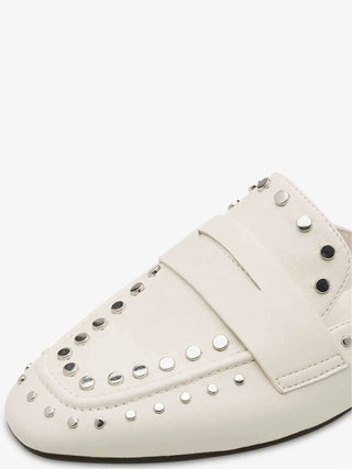 WOMEN'S MULES - TAMARIS WHITE - 1-27300-46 3