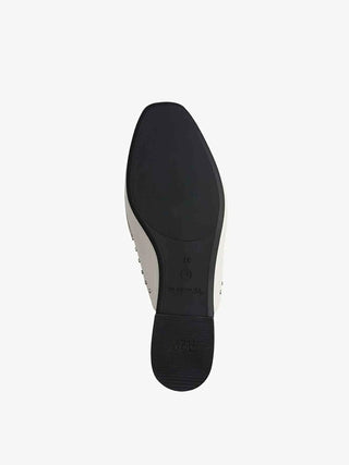 WOMEN'S MULES - TAMARIS WHITE - 1-27300-46 5